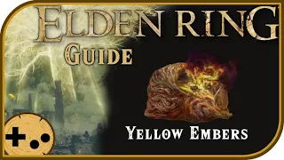 Yellow Embers - What am I Supposed to do with these!?!? - Elden Ring Field Guides #shorts