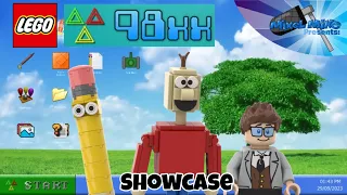 Lego 98XX Showcase