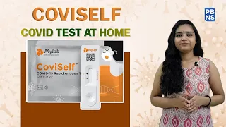 CoviSelf: Home-based rapid test kit to detect Covid in 15 minutes