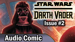 Darth Vader: Dark Lord of the Sith #2 (Audio Comic)