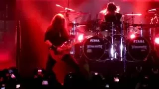Megadeth - Fortaleza 13-08-2016 - Show completo