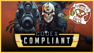 Codex: Assassins (2nd Edition) - Codex Compliant