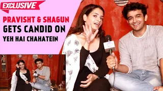 Pravisht Mishra-Shagun Sharma INTERVIEW: On YHC, Harpoul Mohini & Banni Chow To Sargun & Abrar |