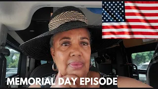 Glow Live: Honoring Veterans Memorial Day Special Episode