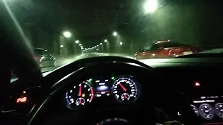 GTI MK6 Stage 3 vs GTI MK7.5 Stage 3 vs BMW 240 Stock