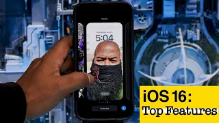 iOS 16 Walk Through: These Features Rock!