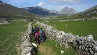 Región de Babia y Somiedo 2 (León y Asturias): subida al Cornón y La Penouta