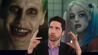 Suicide Squad Comic-Con trailer review