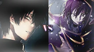 Code Geass vs Tomodachi Game Tournament Final | Yuuichi vs Lelouch