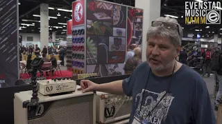 NAMM 2020 | Victory The Duchess V4 Guitar Amp