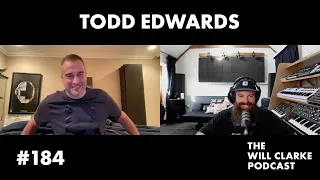 #184 Todd Edwards - From Creating UK Garage to Collaborating With Daft Punk