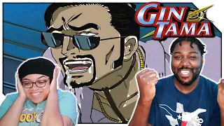 He's Hard-Boiled? | Gintama Anime Episode 84 & 85 Reaction #gintama