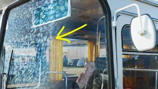 Почему на Советских авто были стекла с мыльными пузырями?