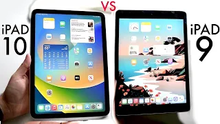 iPad 10th Generation Vs iPad 9th Generation In 2023! (Comparison) (Review)