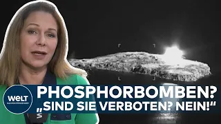 PUTINS KRIEG: Phosphorbomben-Angriff auf die Schlangeninsel im Schwarzen Meer?