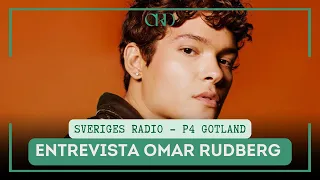 Entrevista Omar Rudberg | P4 Gotland (16/06) [Legenda PT-BR] [Eng Subs] [Subs en Español]