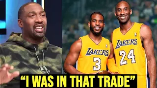 Gilbert Arenas: This Is Why The NBA Banned CP3 To Lakers Trade