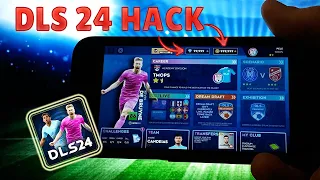 DLS 24 Hack - How To Get Unlimited Coins & Diamonds In Dream League Soccer