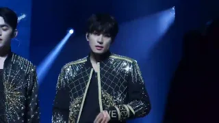 Rock with you Wonwoo Fancam Bethesun in Vancouver 220810 #seventeen #wonwoo #svt #kpop #fyp #foryou