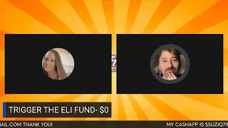 LET'S TALK ABOUT ELI'S AND DAWN'S LAST STREAM!!