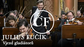 Fučík: Vjezd gladiátorů (Tomáš Netopil, Česká filharmonie)