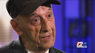 'The heroes are all dead': RI veteran, now 99, recalls landing at Normandy on D-Day