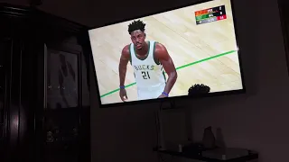 NBA 2K22 - Apple TV 4K (A10X Fusion)