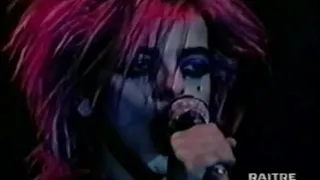 NINA HAGEN "FUTURE IS NOW" LIVE PARIS 03/11/1980 (video)