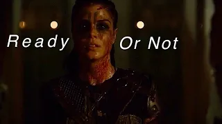 The 100 final conclave | ready or not