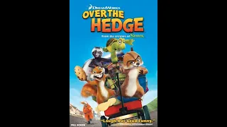 Opening to Over the Hedge 2006 DVD (Full Screen, 60fps)