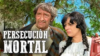 Persecución mortal | Acción | Película del Oeste en Español