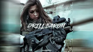 [FREE] Drill Type Beat "Drill Baron" | UK x NY Drill Type Beat Instrumental 2024 | @cursedbythetime