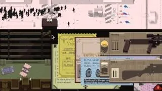 Let's Play Papers, Please (Day 31 ALL TOKENS!!!!) ENDING 19