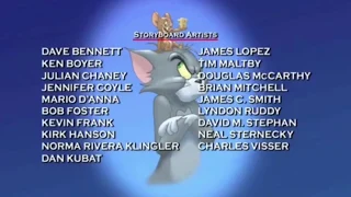 Tom & Jerry Tales Credits