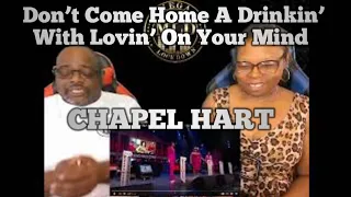 Chapel Hart – Don’t Come Home A Drinkin’ With Lovin’ On Your Mind  Live at the Grand Ole Opry Reacti