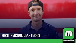 First Person: Dean Ferris