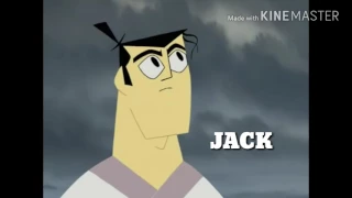 If Cartoon Network rebooted Samurai Jack