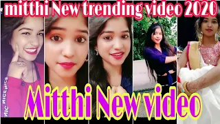 Mithi simla vigo dance video|mithi tok tok dance video