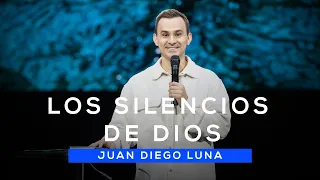 Juan Diego Luna  - Los silencios de Dios | Casa de Dios