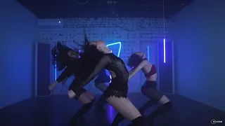The Pussycat Dolls - React | choreography by Anastasia Razzhyvina