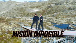 Misión: Imposible - Sentencia Mortal Parte I | La secuencia de acción más espectacular jamás rodada