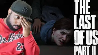 i might not even continue. BOOO!!  THE LAST OF US PART II PLAYTHROUGH - 2