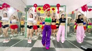 Bài Tập Aerobic Toàn Thân | Tăng Thể Lực Cho Cơ Thể Linh Hoạt.