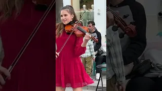 She is INCREDIBLE - Houdini - Karolina Protsenko - Violin Cover