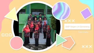 MPLS | PENGENALAN GURU DAN KARYAWAN | SMP NEGERI 24 SEMARANG | TAHUN AJARAN 2020/2021