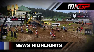 News Highlights | MXGP of Latvia 2023 #MXGP #Motocross