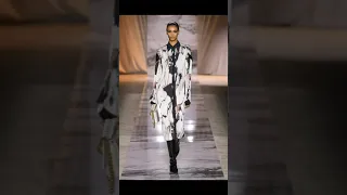 Roberto CAVALLI | Fall-Winter 2024-25 | Milan Fashion Week  #moda #fashion #fashiontrends #video