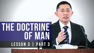 Lesson 3: The Fall Of Man And Original Sin | Basic Bible Knowledge Series 2022 | Rev Joseph Poon