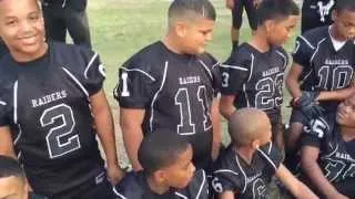 Irving Raiders Hard Knocks 2014 Part 3