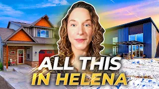 ALL ABOUT Living In Helena Montana 2023 | Moving To Helena Montana | Montana Real Estate